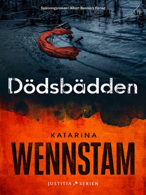 cover image of Dödsbädden